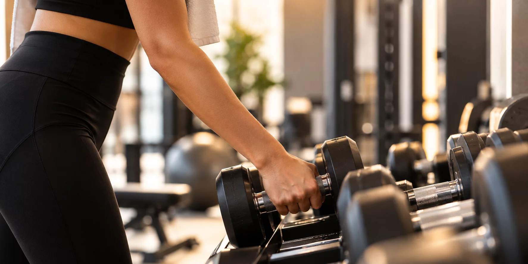 Fitness Salonu