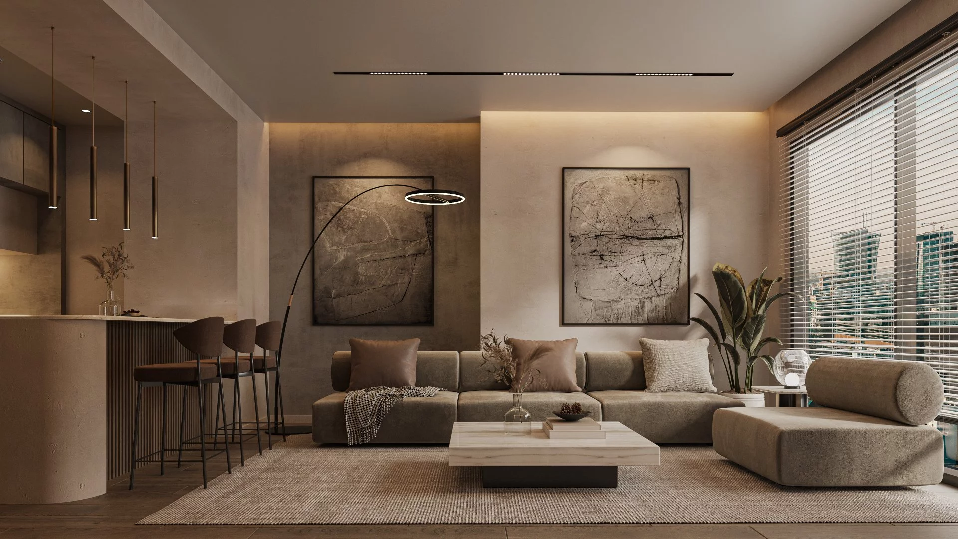 MYWAY Aura Alsancak