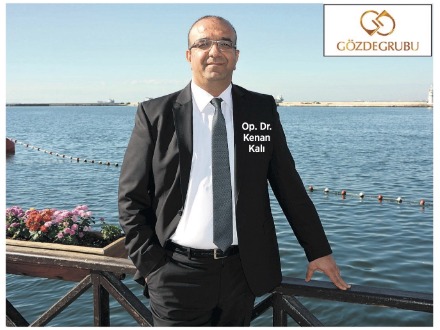 Op. Dr. Kenan Kalı’dan Gayrimenkul Yatırımcılarına Kritik Uyarı 