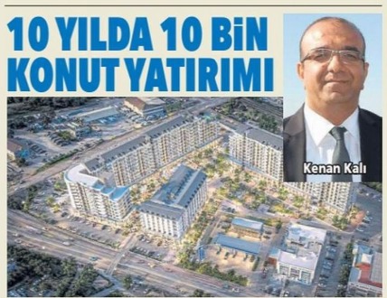 Gözde Grubu’ndan Büyük Vizyon: 