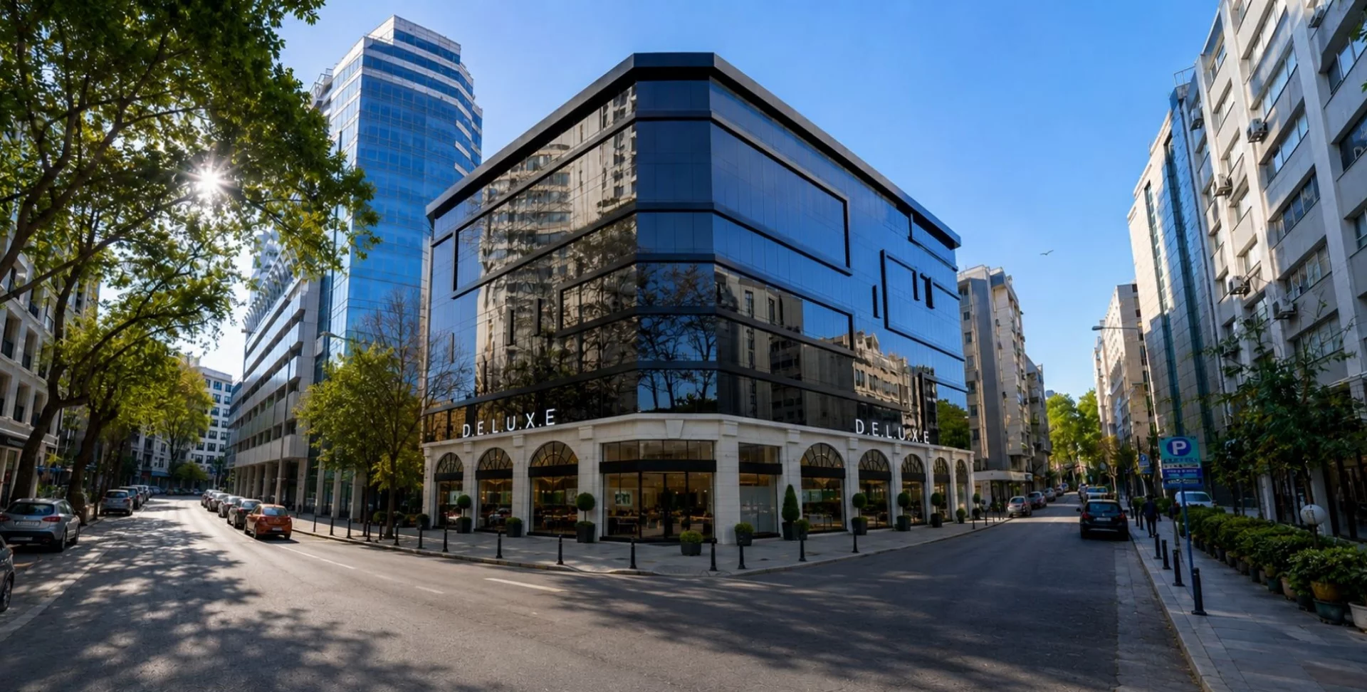 MYWAY Deluxe Hotel