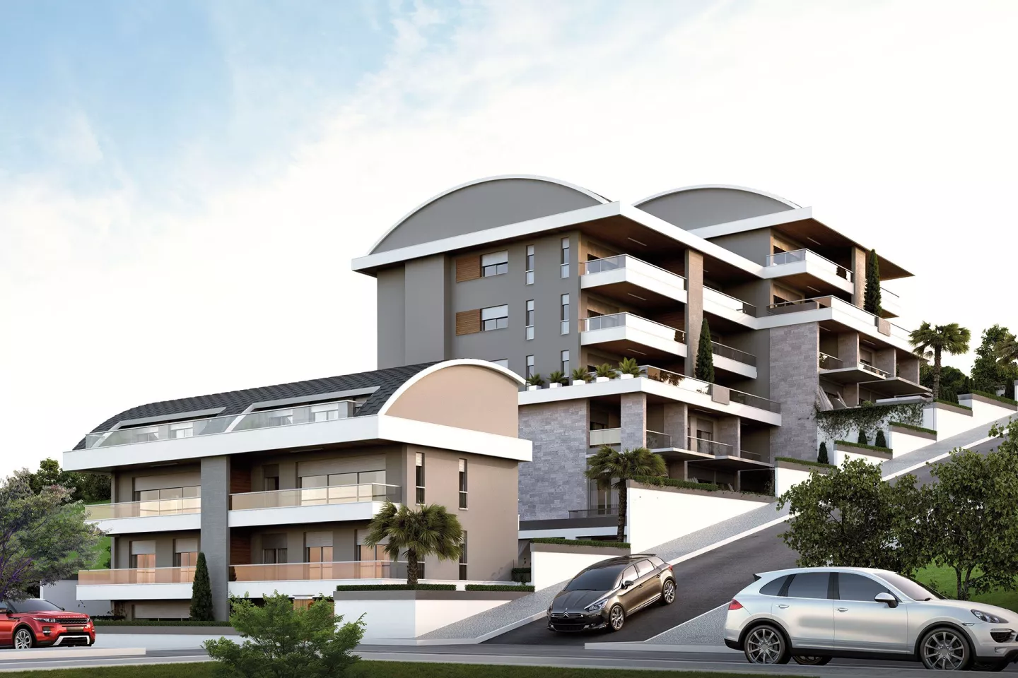 MYWAY Terrace
