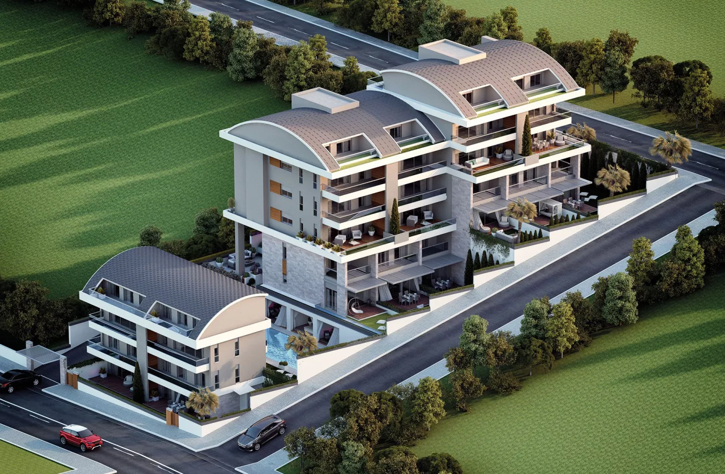 MYWAY Terrace