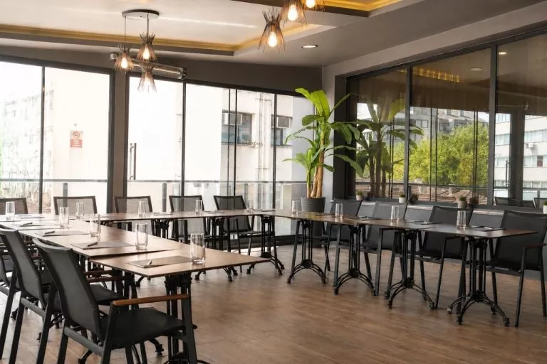 MYWAY Deluxe Hotel Tanıtım